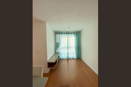 Sala de apartamento para alugar com 2 quartos, 45m² em Engenho de Dentro, Rio de Janeiro