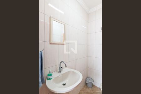 Casa à venda com 347m², 4 quartos e 4 vagasLavabo externo