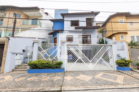 Casa à venda com 347m², 4 quartos e 4 vagasFachada