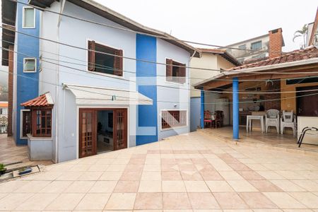 Casa à venda com 347m², 4 quartos e 4 vagasChurrasqueira e quintal