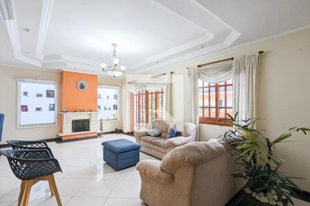 Sala de casa à venda com 4 quartos, 347m² em Bairro dos Casa, São Bernardo do Campo