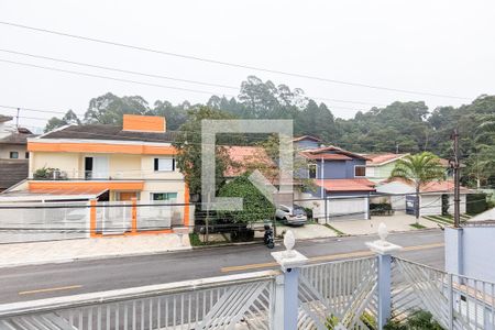 Casa à venda com 347m², 4 quartos e 4 vagasVista da varanda