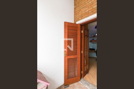 Casa à venda com 347m², 4 quartos e 4 vagasVaranda do quarto 3