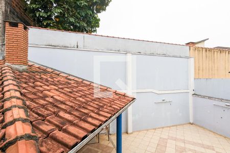 Casa à venda com 347m², 4 quartos e 4 vagasVista do quarto da suíte 1
