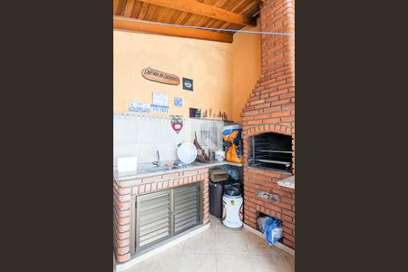 Casa à venda com 347m², 4 quartos e 4 vagasChurrasqueira e quintal