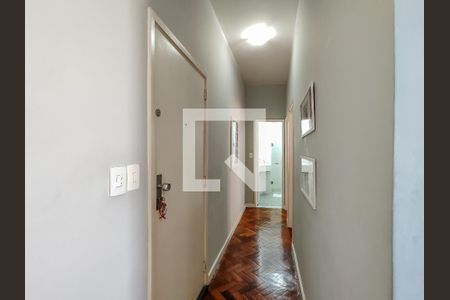 Sala de apartamento à venda com 2 quartos, 60m² em Vila Isabel, Rio de Janeiro