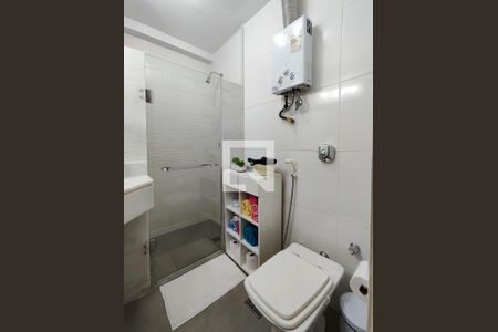 Apartamento à venda com 60m², 2 quartos e 1 vagaBanheiro Corredor