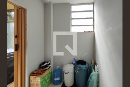 Apartamento à venda com 60m², 2 quartos e 1 vagaQuarto de Serviço