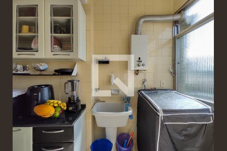 Apartamento à venda com 60m², 2 quartos e 1 vagaÁrea de Serviço