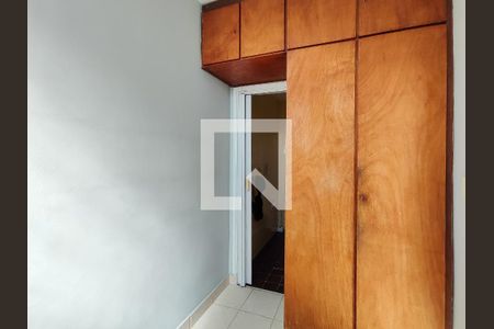 Apartamento à venda com 60m², 2 quartos e 1 vagaQuarto de Serviço