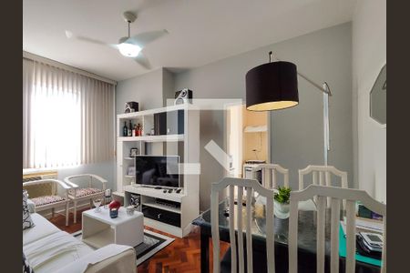 Sala de apartamento à venda com 2 quartos, 60m² em Vila Isabel, Rio de Janeiro
