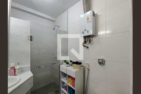 Apartamento à venda com 60m², 2 quartos e 1 vagaBanheiro Corredor