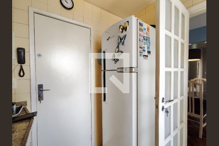 Apartamento à venda com 60m², 2 quartos e 1 vagaCozinha