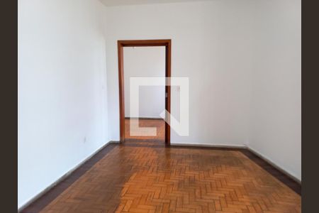 Sala de apartamento à venda com 3 quartos, 114m² em Sion, Belo Horizonte