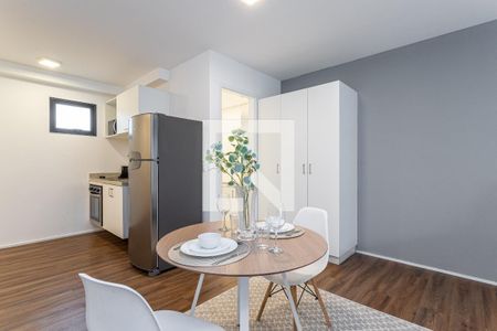 Kitnet/Studio para alugar com 1 quarto, 30m² em Santa Ifigênia, São Paulo