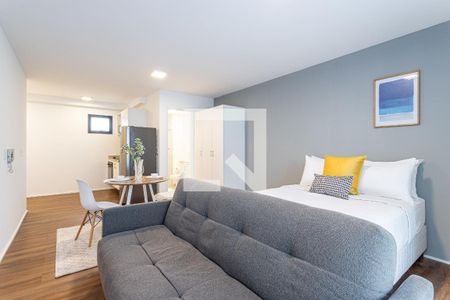 Kitnet/Studio para alugar com 1 quarto, 30m² em Santa Ifigênia, São Paulo