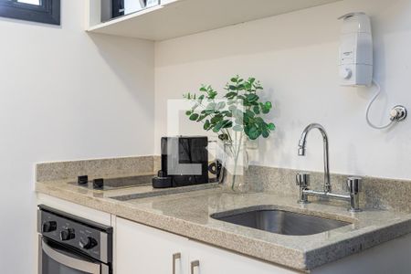 Kitnet/Studio para alugar com 1 quarto, 30m² em Santa Ifigênia, São Paulo