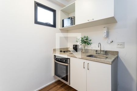 Kitnet/Studio para alugar com 1 quarto, 30m² em Santa Ifigênia, São Paulo