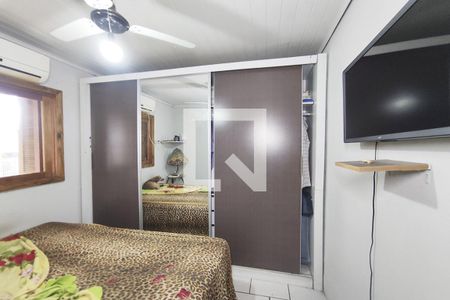 Quarto 1 de casa para alugar com 2 quartos, 78m² em Feitoria, São Leopoldo