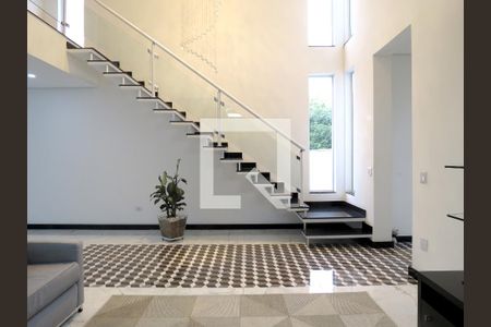 Sala de casa à venda com 4 quartos, 280m² em City América, São Paulo