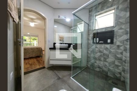 Casa à venda com 280m², 4 quartos e 10 vagasBanheiro Quarto 3