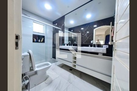 Banheiro Quarto 1 de casa à venda com 4 quartos, 280m² em City América, São Paulo
