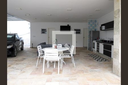 Casa à venda com 280m², 4 quartos e 10 vagasQuintal