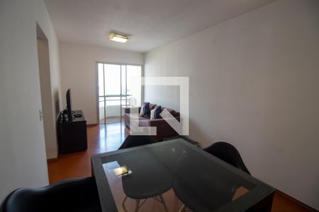 Sala de Jantar de apartamento à venda com 2 quartos, 65m² em Campo Belo, São Paulo