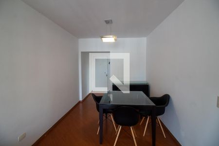 Sala de Jantar de apartamento à venda com 2 quartos, 65m² em Campo Belo, São Paulo