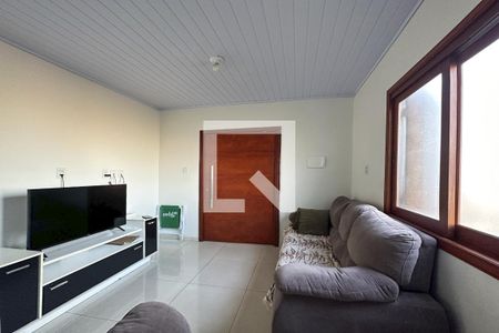 Sala de casa para alugar com 2 quartos, 92m² em Feitoria, São Leopoldo