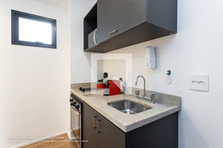 Apartamento para alugar com 1 quarto, 30m² em Santa Ifigênia, São Paulo