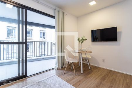 Apartamento para alugar com 1 quarto, 30m² em Santa Ifigênia, São Paulo