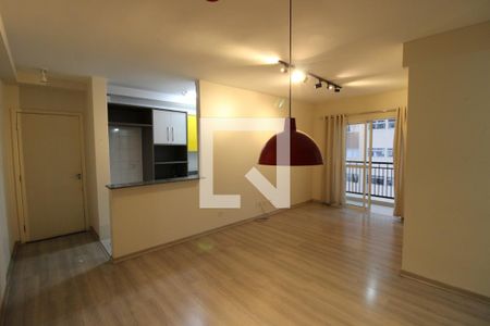 Sala de apartamento para alugar com 3 quartos, 77m² em Vila Dom Pedro Ii, São Paulo