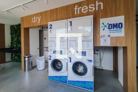 Apartamento para alugar com 25m², 1 quarto e sem vaga