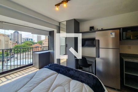Apartamento para alugar com 1 quarto, 25m² em Vila Mariana, São Paulo