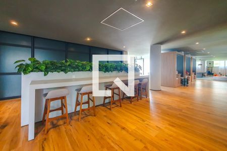 Apartamento para alugar com 25m², 1 quarto e sem vaga