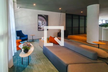 Apartamento para alugar com 25m², 1 quarto e sem vaga