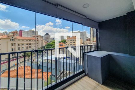 Apartamento para alugar com 1 quarto, 25m² em Vila Mariana, São Paulo