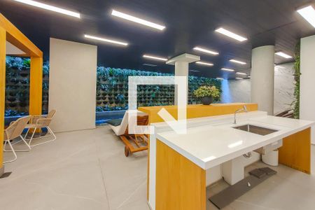 Apartamento para alugar com 25m², 1 quarto e sem vaga