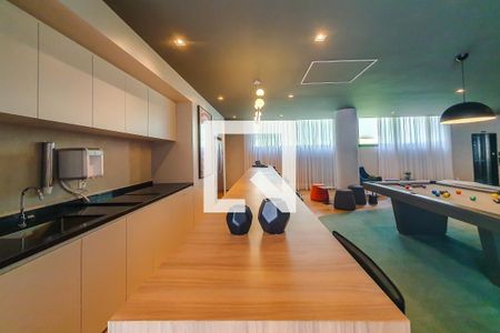 Apartamento para alugar com 25m², 1 quarto e sem vaga
