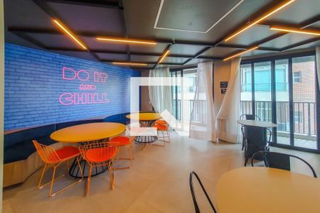 Apartamento para alugar com 25m², 1 quarto e sem vaga