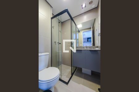 Apartamento para alugar com 25m², 1 quarto e sem vaga