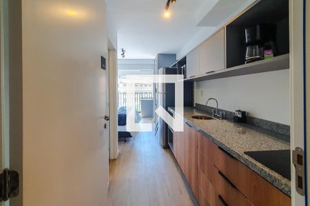 Apartamento para alugar com 1 quarto, 25m² em Vila Mariana, São Paulo