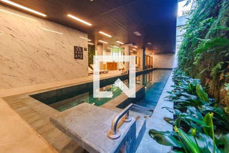 Apartamento para alugar com 25m², 1 quarto e sem vaga