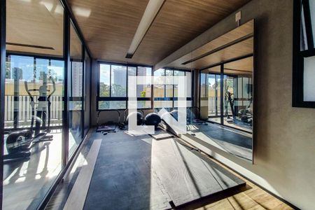 Apartamento para alugar com 25m², 1 quarto e sem vaga