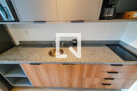 Apartamento para alugar com 25m², 1 quarto e sem vaga