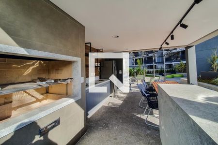 Apartamento para alugar com 25m², 1 quarto e sem vaga