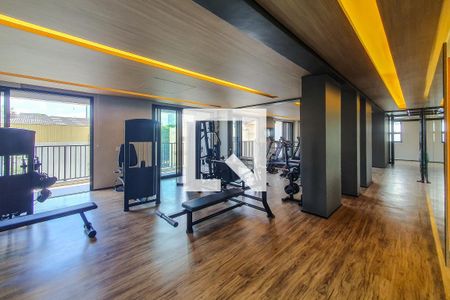 Apartamento para alugar com 25m², 1 quarto e sem vaga