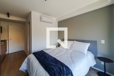 Apartamento para alugar com 1 quarto, 25m² em Vila Mariana, São Paulo
