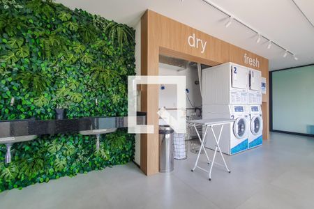 Apartamento para alugar com 25m², 1 quarto e sem vaga